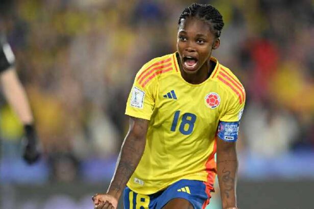 Colombia y Argentina disputarán la She Believes Cup de 2026