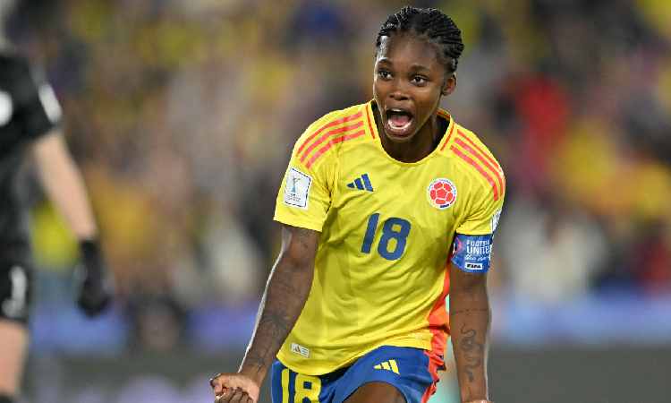 Colombia y Argentina disputarán la She Believes Cup de 2026