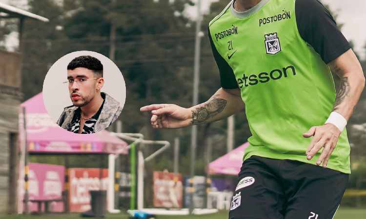Concierto de Bad Bunny amenaza un partido de Atlético Nacional