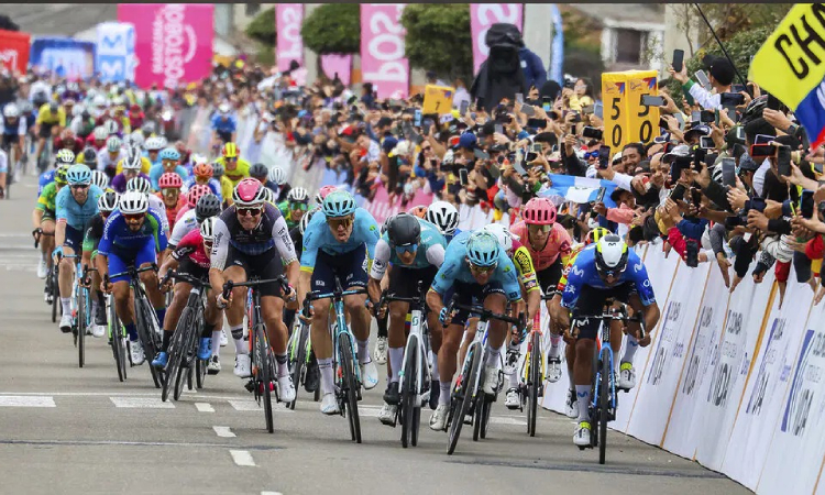 Nacional de Ciclismo de Ruta 2026