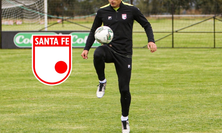 DELANTERO - SANTA FE - 2026 - NAHUEL BUSTOS