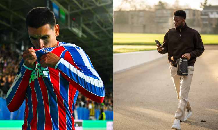 Daniel Muñoz y Jefferson Lerma se quedarán sin entrenador