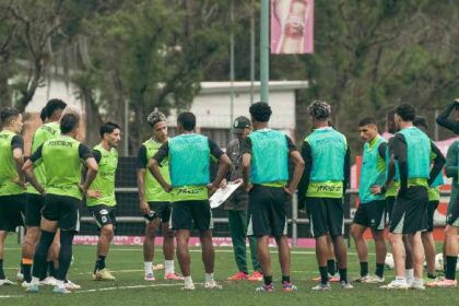 Deportes Tolima contrataría a Luis Miguel Landázuri