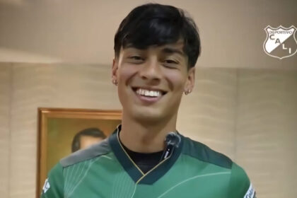 Deportivo Cali Fernando Mimbacas