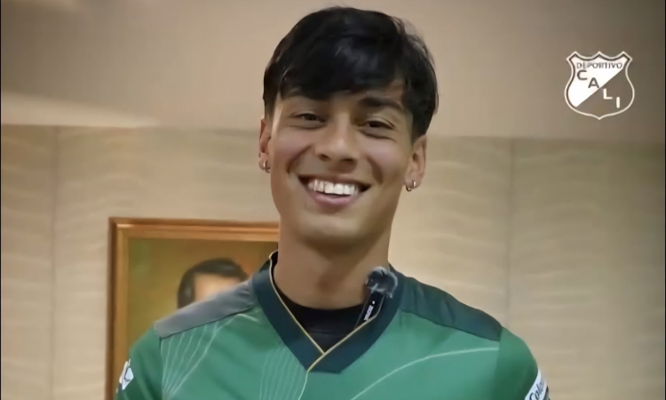 Deportivo Cali Fernando Mimbacas