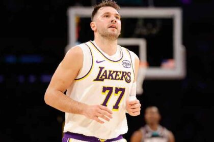 Doncic y Antetokounmpo lideran votación para el All Star Game