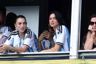 Dua Lipa será el icono de los Juegos Olímpicos de Invierno 2026