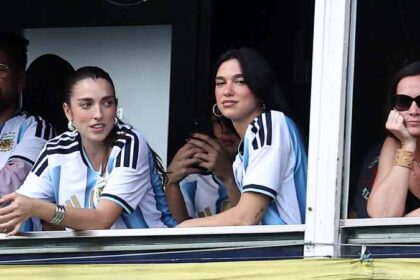 Dua Lipa será el icono de los Juegos Olímpicos de Invierno 2026