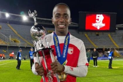 Edwin Mosquera Santa Fe