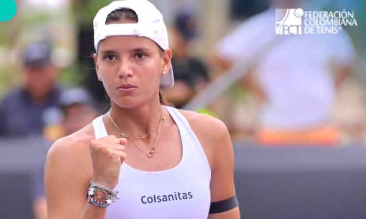 Emiliana Arango regresa a México por un título que le es esquivo