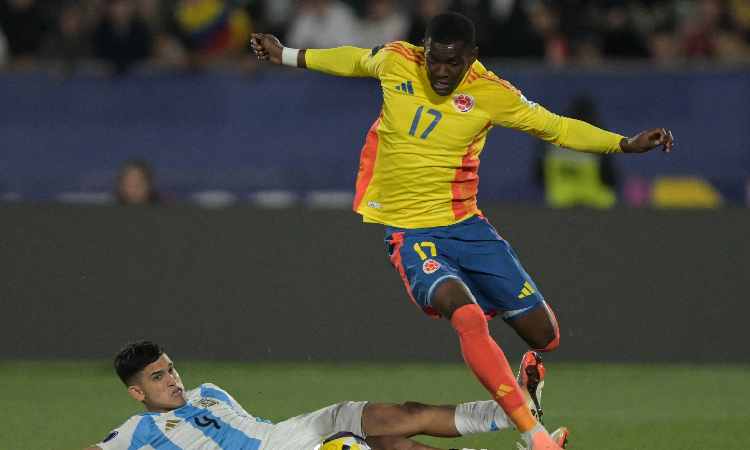 Otro equipo italiano quiere a una figura del DIM