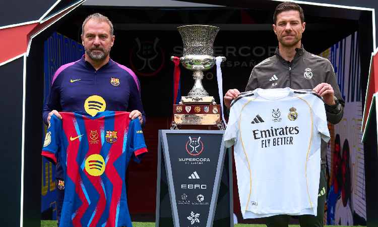 Flick sobre el despido de Xabi Alonso: "El club debe creer en ti"