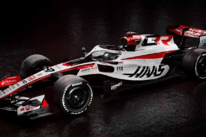 Haas presenta su nuevo monoplaza para la temporada 2026