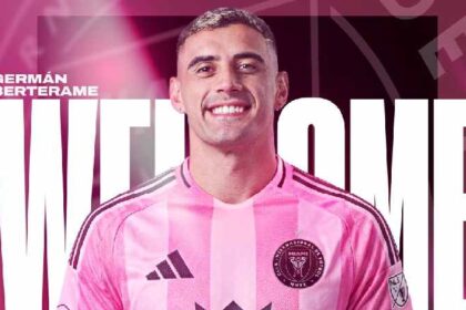 El Inter Miami de Messi confirmó un refuerzo de último momento