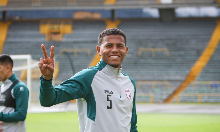 Jhon Melendez Independiente Santa Fe