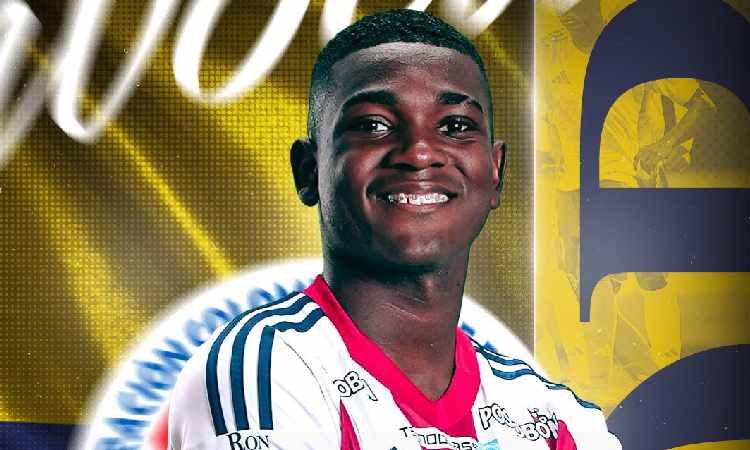 Junior: Botafogo habría negado interés por Joel Canchimbo
