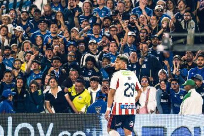 Junior jugará sin público por la fecha 4 de la Liga BetPlay I-2026