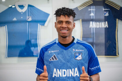 Luis Marimón Millonarios