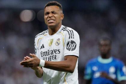 Mbappé se unirá al Real Madrid para la final de la Supercopa 2026