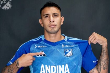 Millonarios - Contreras - fichajes 2026