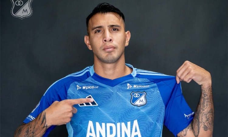 Millonarios - Contreras - fichajes 2026