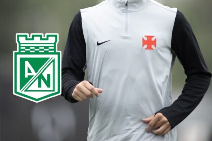 NACIONAL - JOHAN ROJAS - VASCO DA GAMA