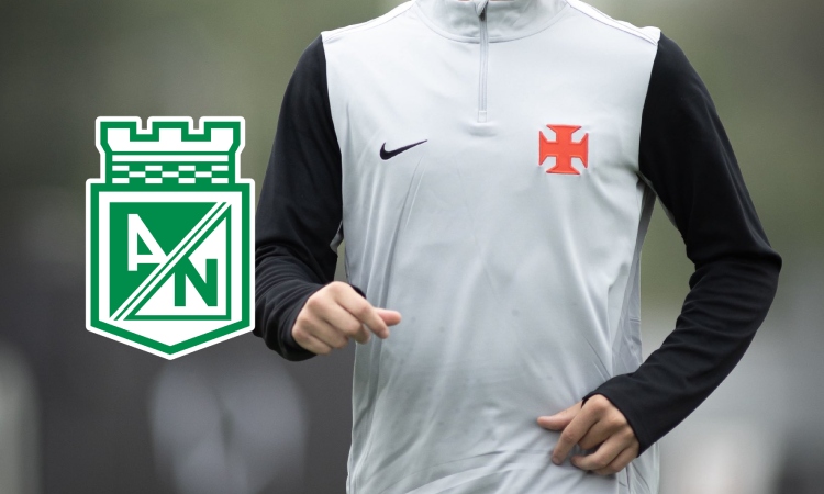 NACIONAL - JOHAN ROJAS - VASCO DA GAMA