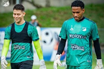 ¿Problemas con los arqueros en Deportivo Cali? Esto dijo Gamero