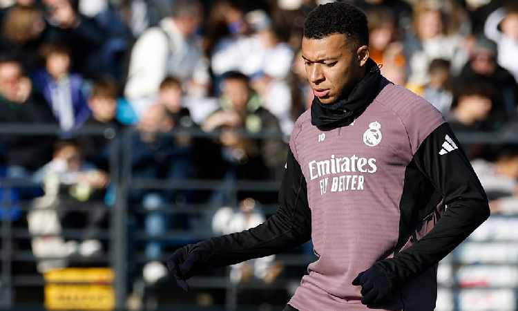 Real Madrid: Mbappé se perderá la Supercopa de España 2026