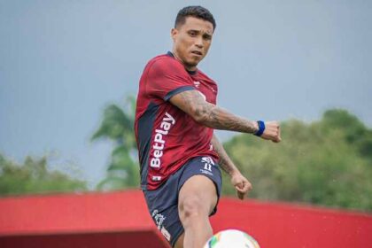 Refuerzo del América de Cali se perderá el partido contra Chicó