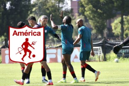 SANTA FE - AMÉRICA - 2026 - FICHAJE