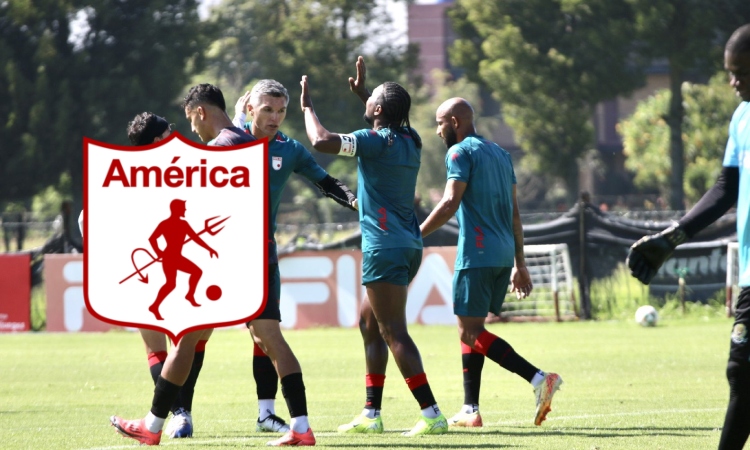 SANTA FE - AMÉRICA - 2026 - FICHAJE