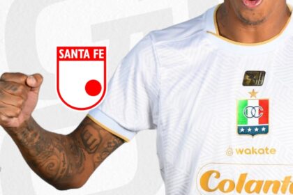 SANTA FE - BILLY ARCE - NO FICHAJE (1)