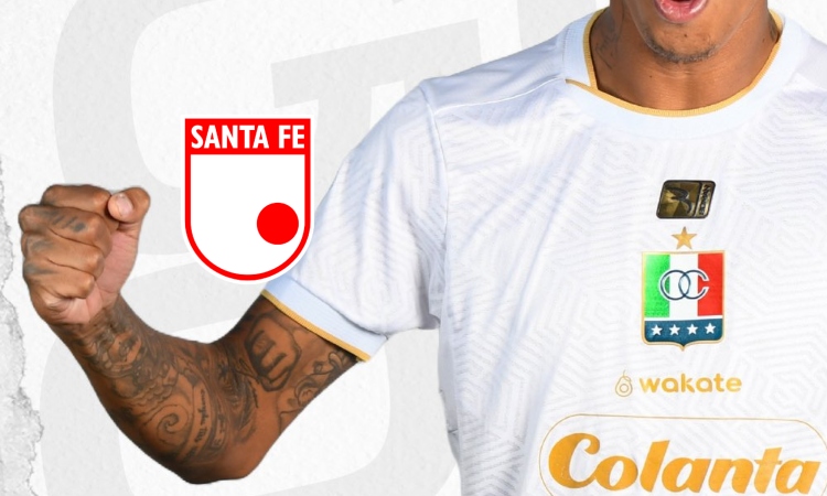 SANTA FE - BILLY ARCE - NO FICHAJE (1)