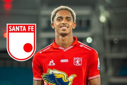 Santa Fe - Dylan Borrero - 2026