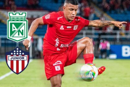 delantero - américa - junior - delantero - 2026