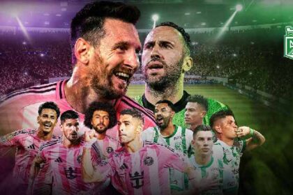 Habrá entradas gratis para el Atlético Nacional - Inter de Miami