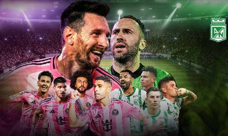 Habrá entradas gratis para el Atlético Nacional - Inter de Miami
