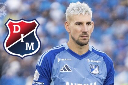 giordana santiago - medellín - millonarios - fichaje