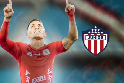 junior - américa - 2026