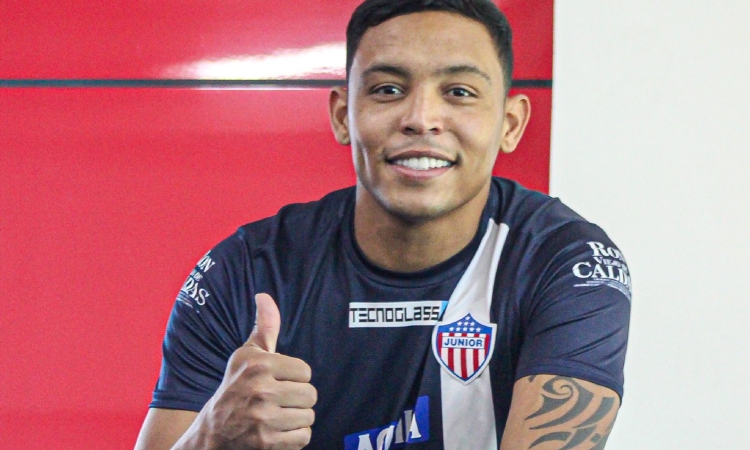 junior - luis muriel - 2026