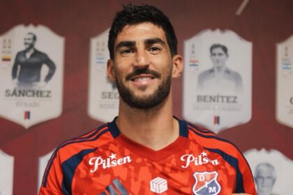 medellín - 2026 - arquero