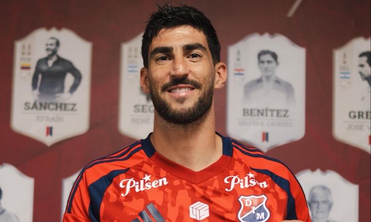 medellín - 2026 - arquero