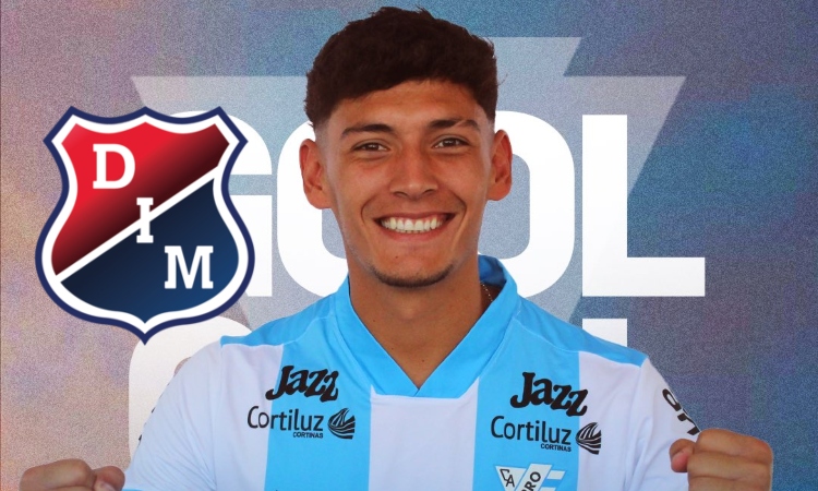 medellín - fichaje - delantero - 2026