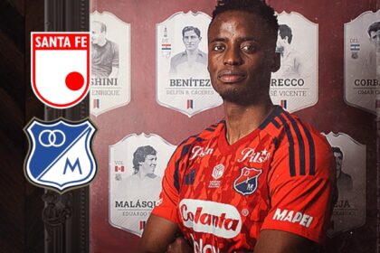 millonarios - santa fe - medellín - 2026