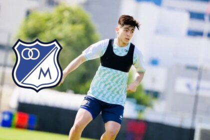 millonarios - volante - 2026