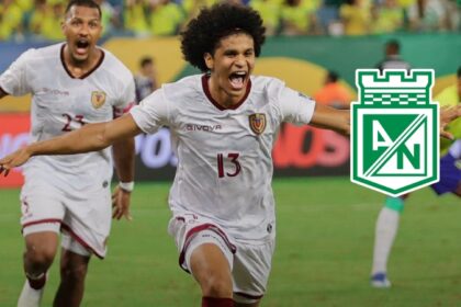 nacional - delantero - 2026