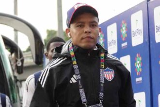 La promesa de Muriel después de perder la final con Junior