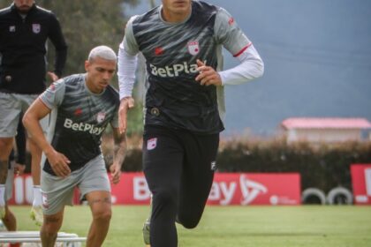 santa fe - fichaje - repetto 2026