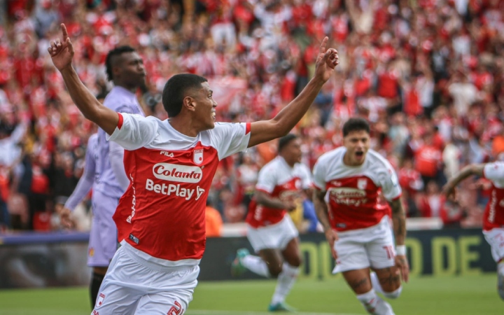 santa fe - jeison angulo - 2026